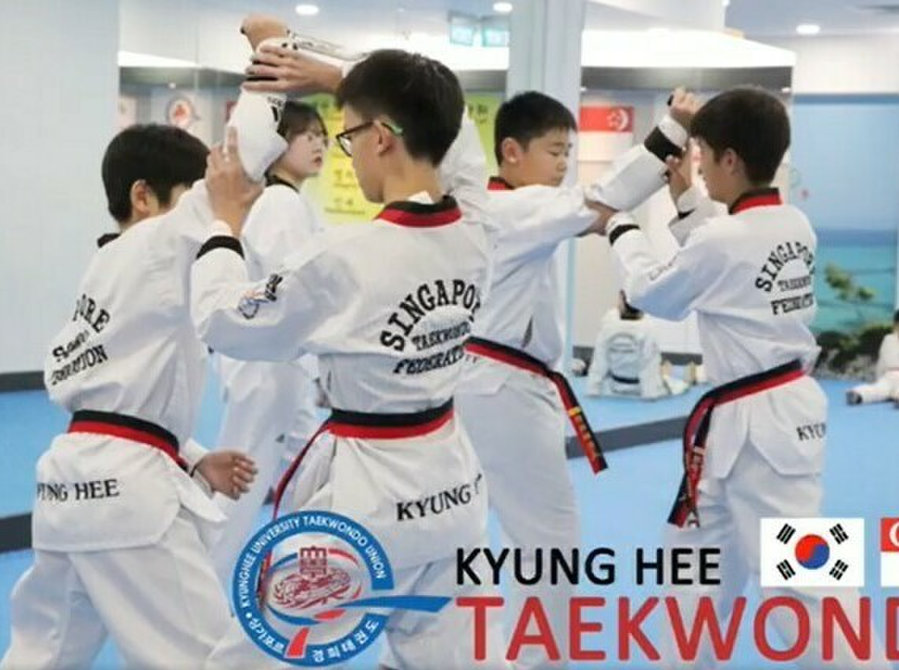 Taekwondo helps motivating students on adaptability and team - Thể thao/ Yoga 