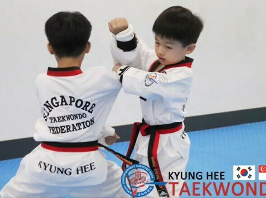 Taekwondo helps motivating students on adaptability and team - Olahraga/Yoga