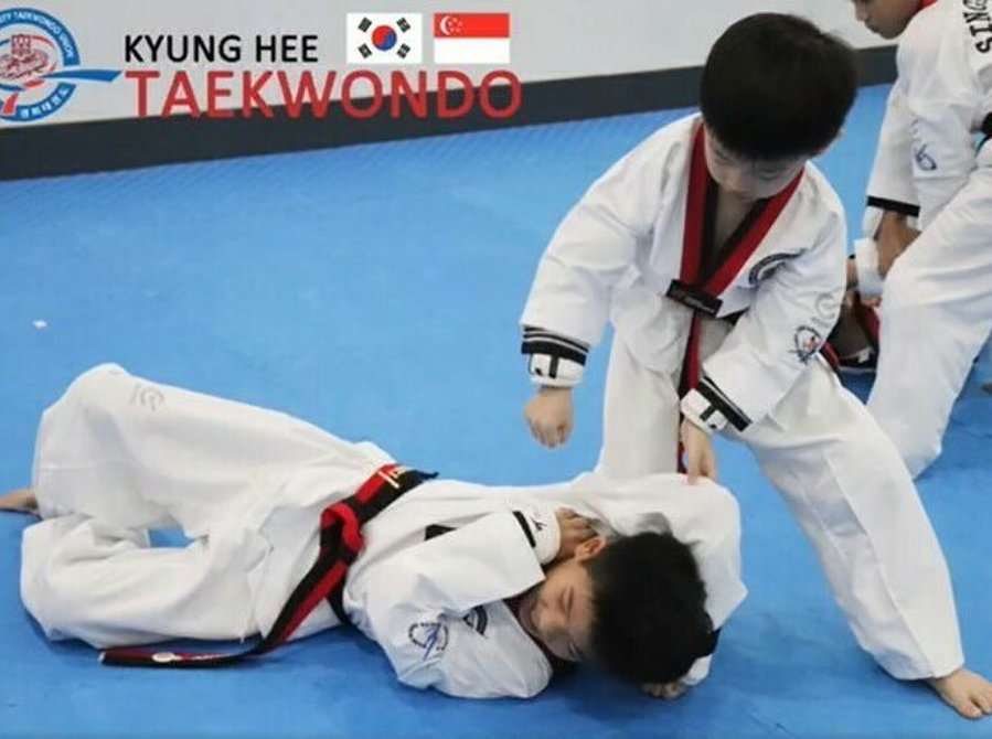 Taekwondo helps motivating students on adaptability and team - விளையாட்டு /யோகா 