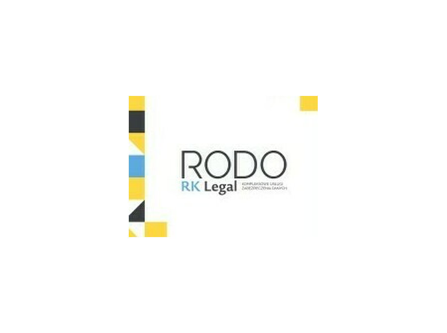 kancelaria Rk Rodo - bezpieczeństwo twoich danych osobowych - Prawo/Finanse
