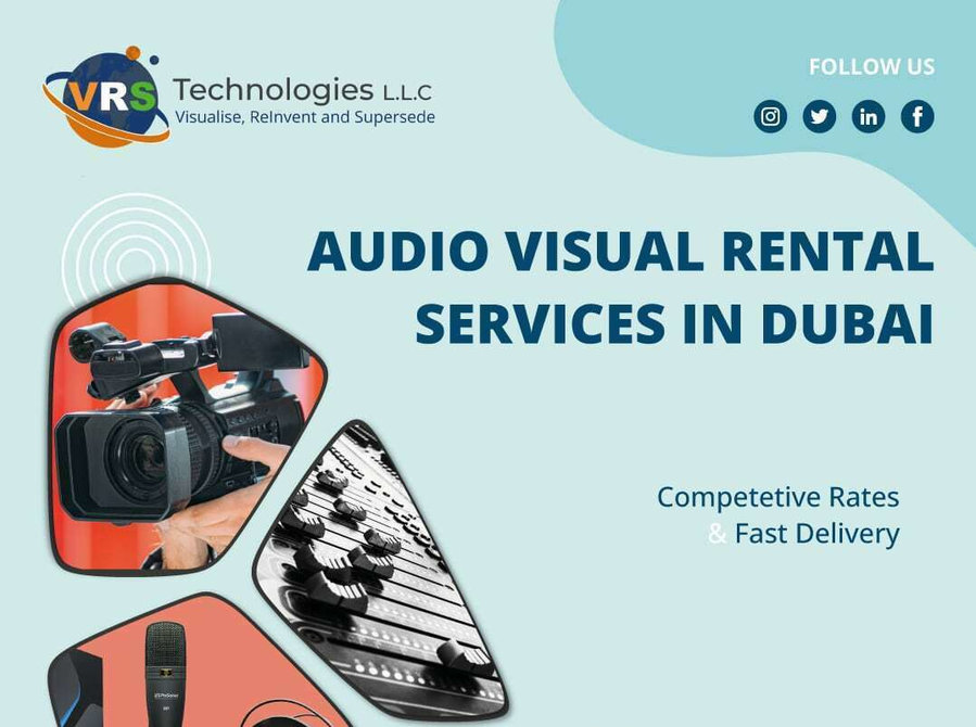 The Importance of Av Rental Dubai in Strategic Decisions - Services: Other
