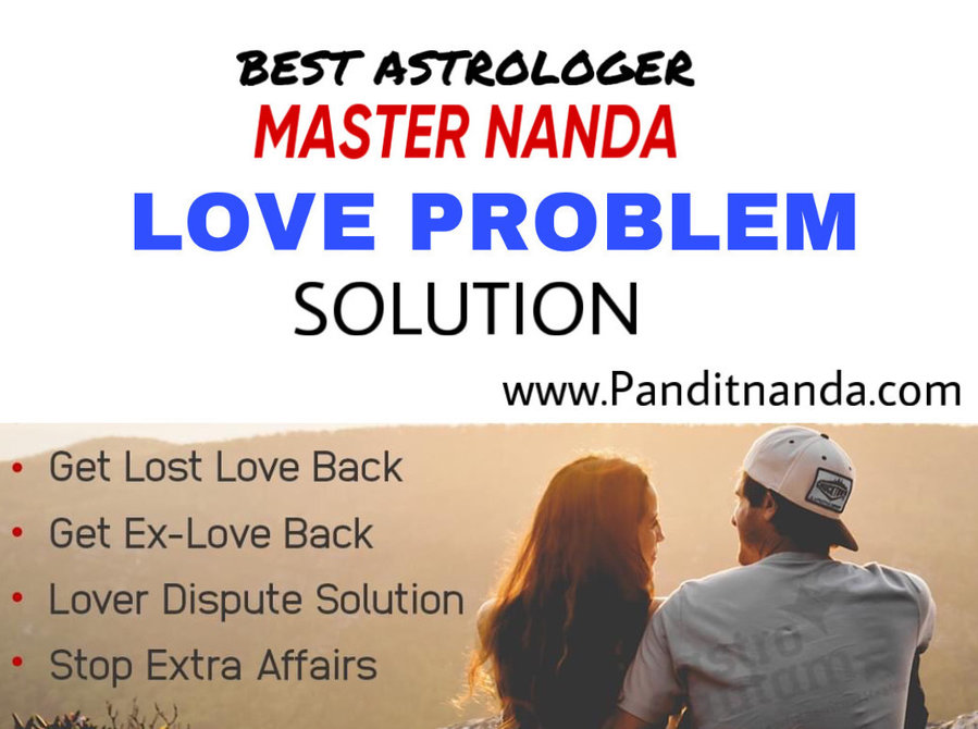 Indian Famous Love Psychic | Get Back Your Loved One - Business Partners