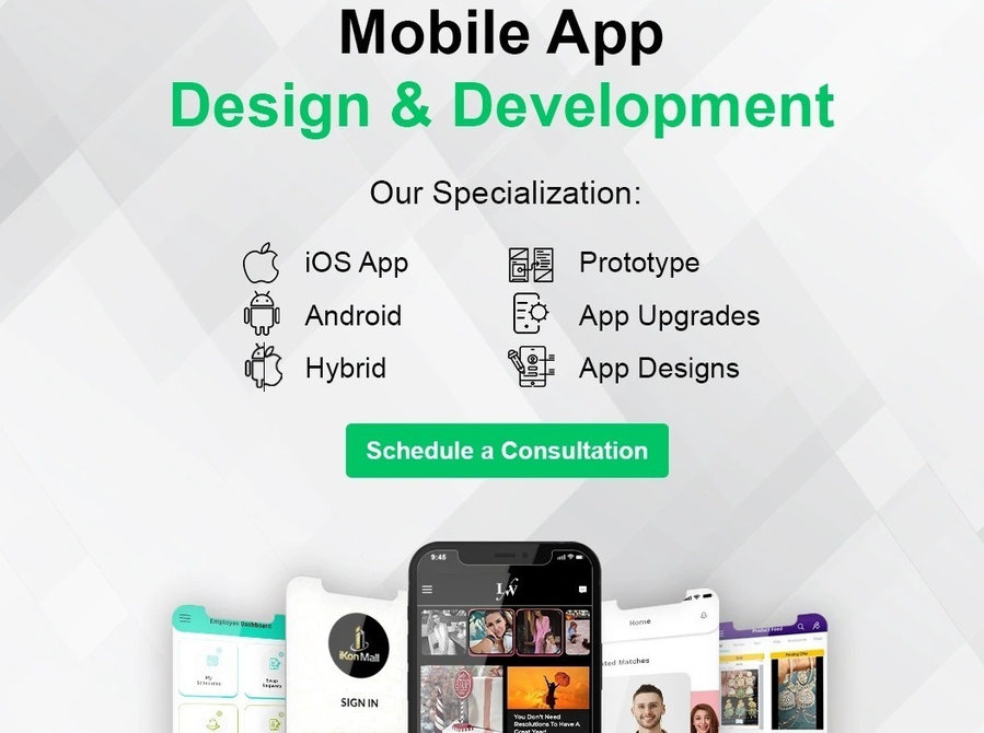 Mobile App Development Company in Patna- Sanity Softwares - Computer/Internet