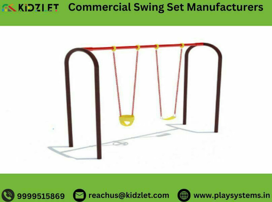 Commercial Swing Set Manufacturers - Buy & Sell: Other