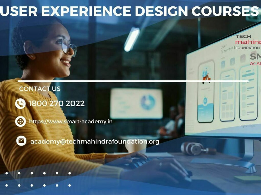 Best User Experience Design Courses & Certificates | Smart - Services: Other