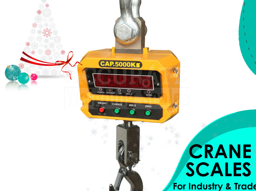 digital crane weighing scale for commercial use in Kampala - Buy & Sell: Other
