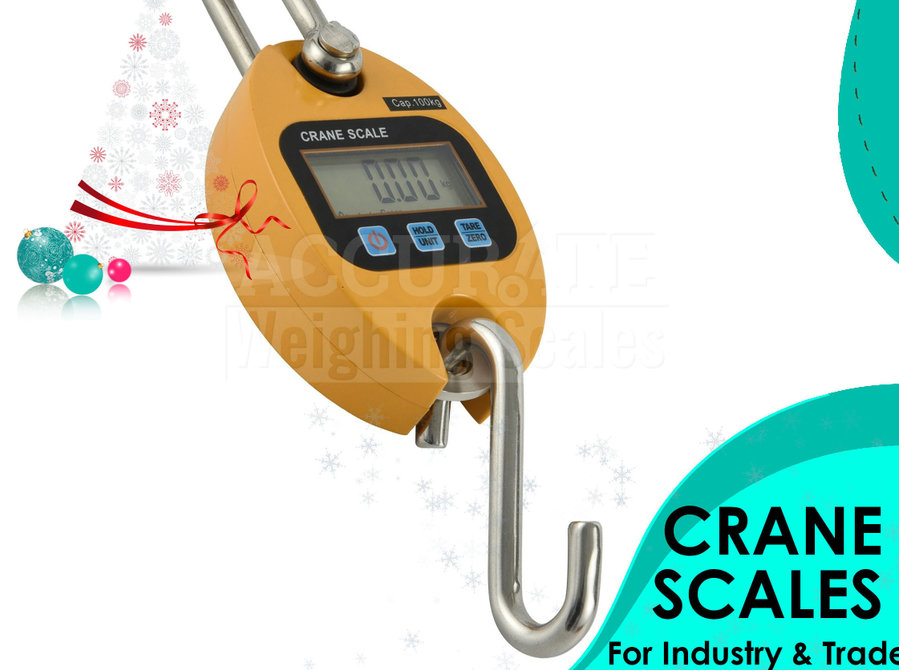 Digital weighing Hook crane Hanging Scale in Kampala - Buy & Sell: Other