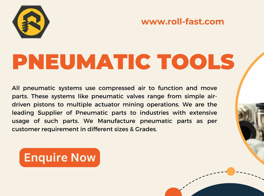 Get Pneumatic Tools at Factory Price | Roll-fast - Buy & Sell: Other