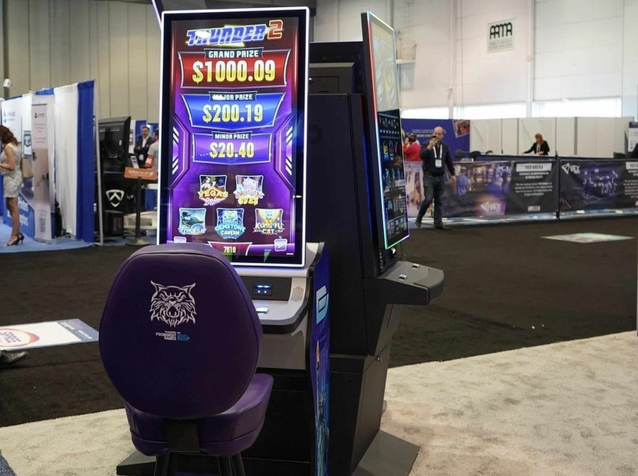 Pennsylvania Skill Machines for Sale | Prominent Games - Electronics