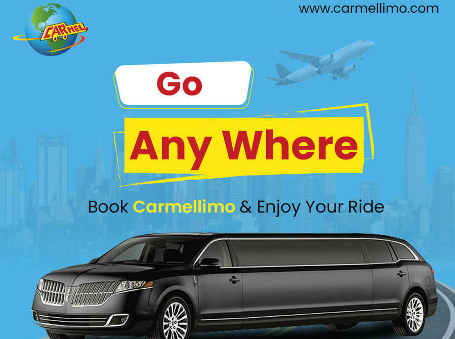 Airport Limousines Nyc - Secure Your Ride with Carmellimo - Services: Other