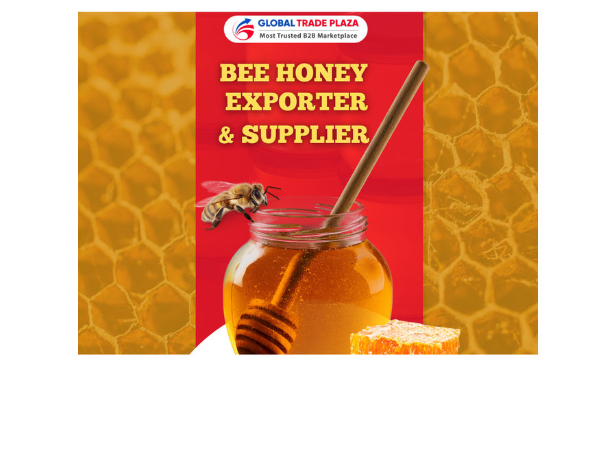 Bee Honey Exporter, Importer & Wholesale - Services: Other