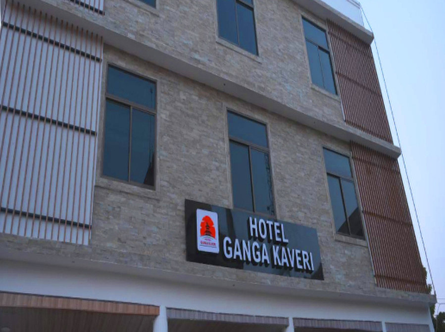 Best family hotels in Varanasi – Hotel Ganga Kaveri - Services: Other