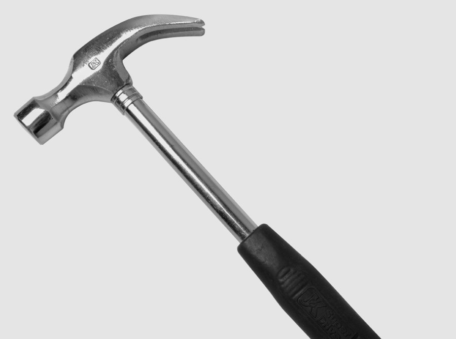 Claw Hammer with Steel Handle - Buy & Sell: Other