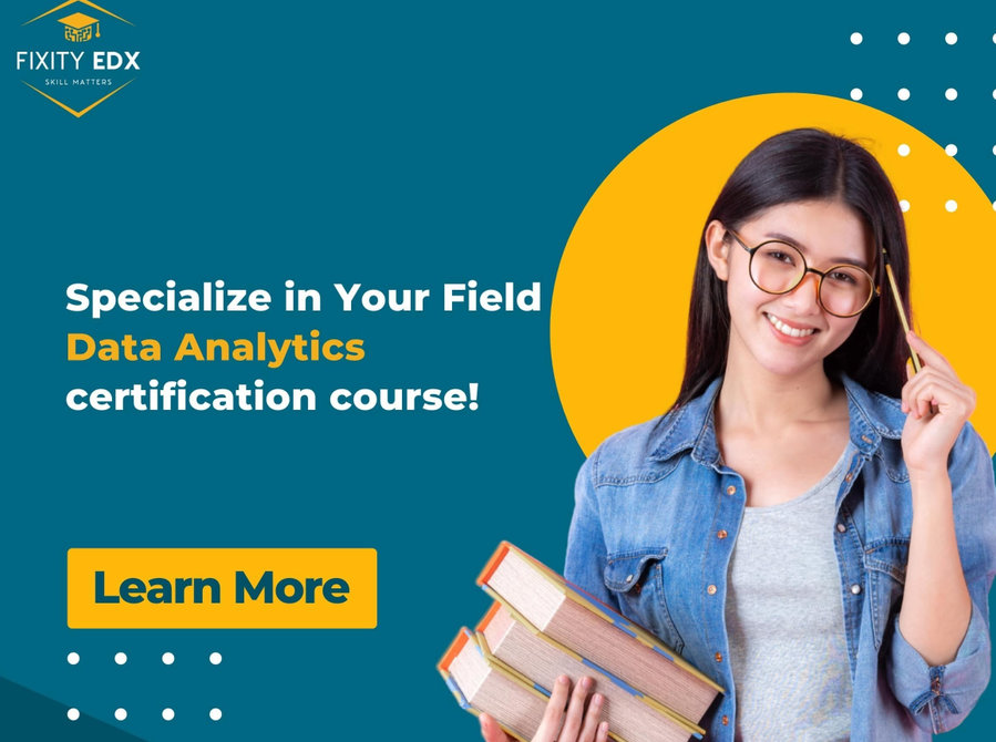 Specialize in Your Field: Data Analytics certification cours - 其他