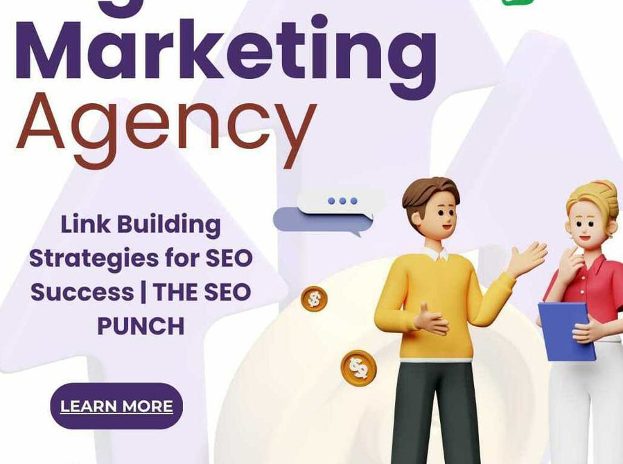 Link Building Strategies for Seo Success | The Seo Punch - Останато