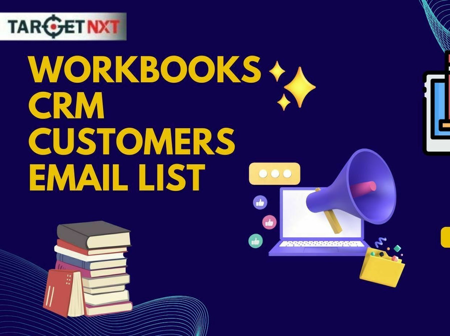 what valuable information does the Workbooks Crm Users Email - Iné