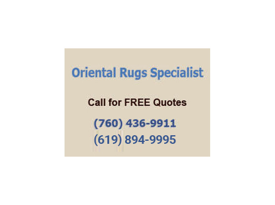 Rug Food Stain Removal For San Marcos CA - Services: Other