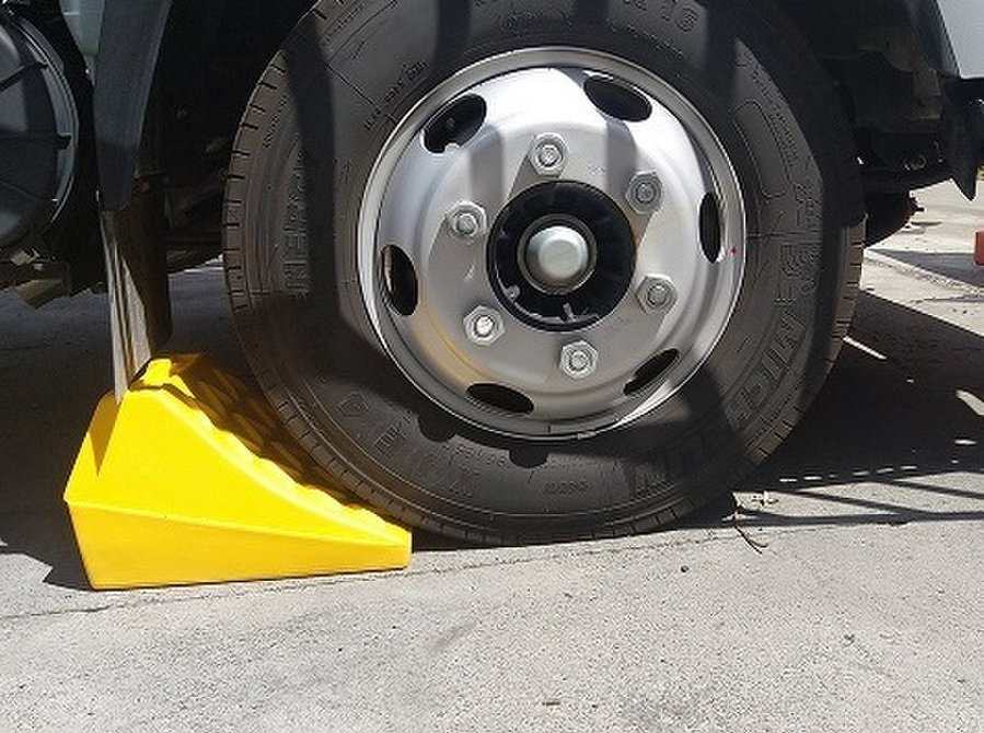 Best Camper Wheel Chocks at Fsp New Zealand - Buy & Sell: Other