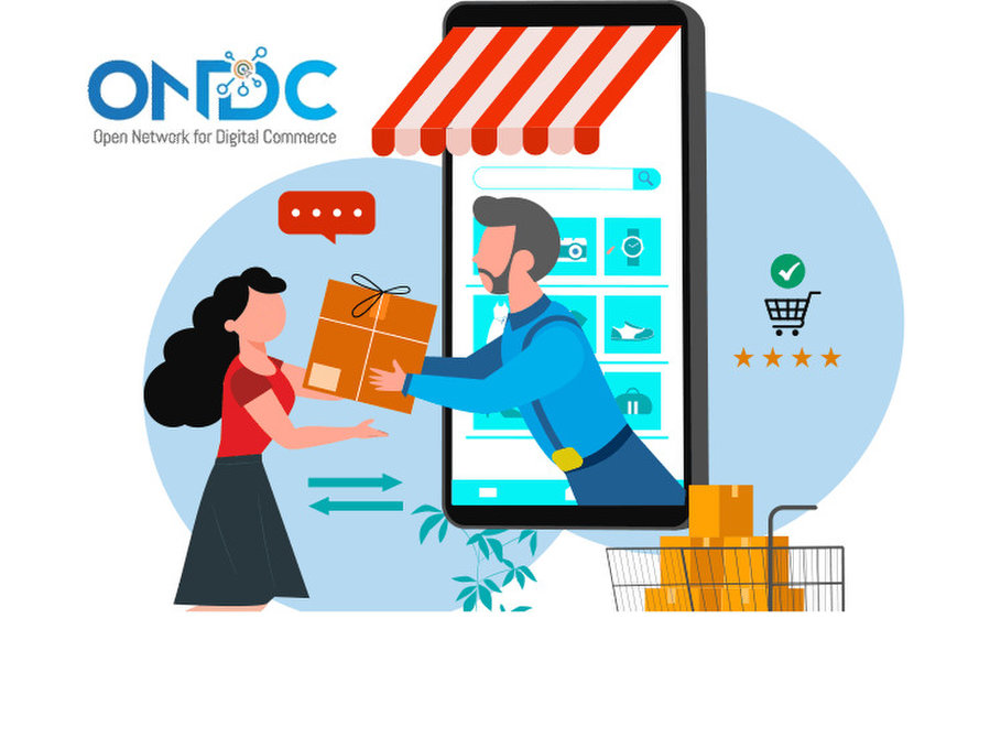 Ondc Integration & Seller App: Seamless E-commerce - Services: Other