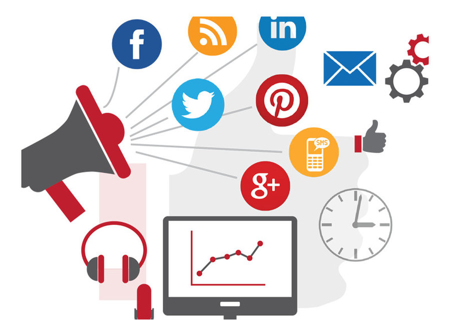 Social media marketing services in North Carolina - Services: Other