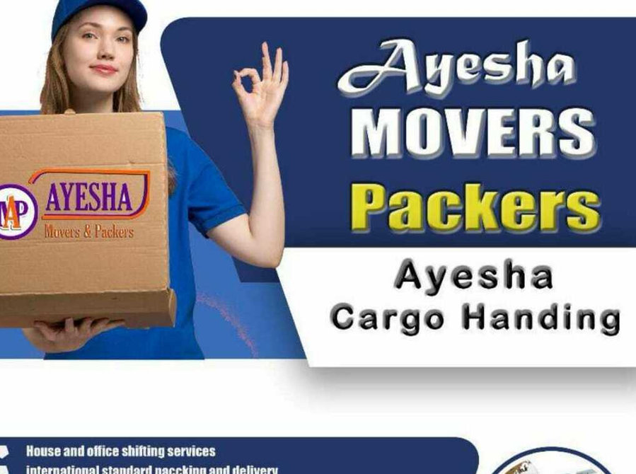 Ayesha Packingmoving Professional Services Lowest Rate Shift - Moving/Transportation