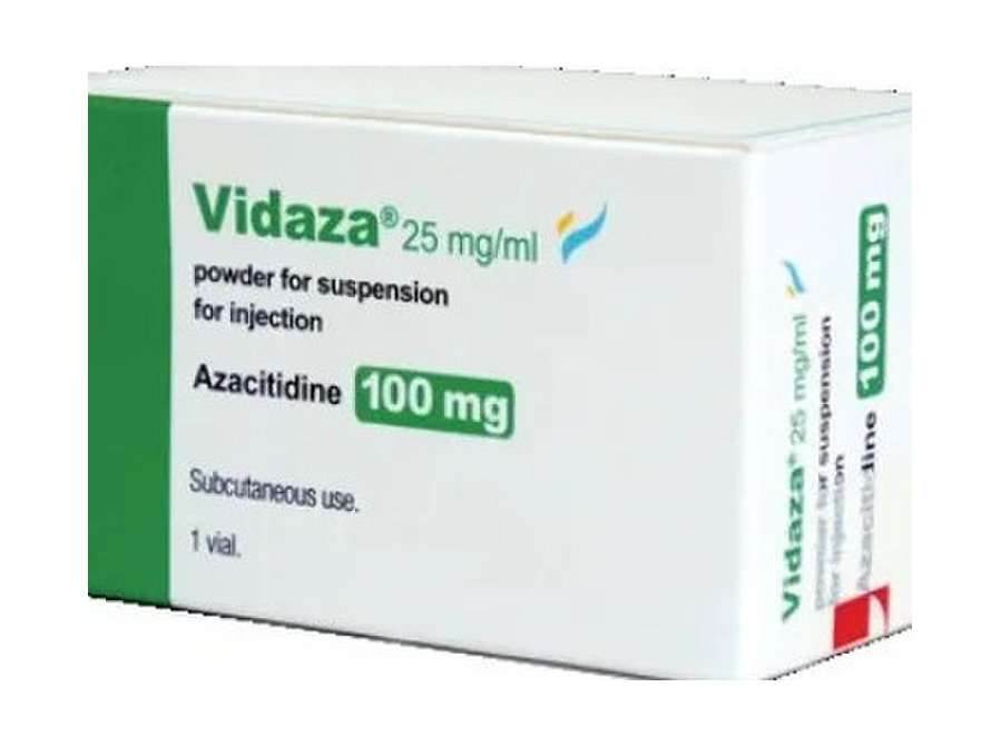 Within the budget, Vidaza Injections and beat cancer. - Services: Other