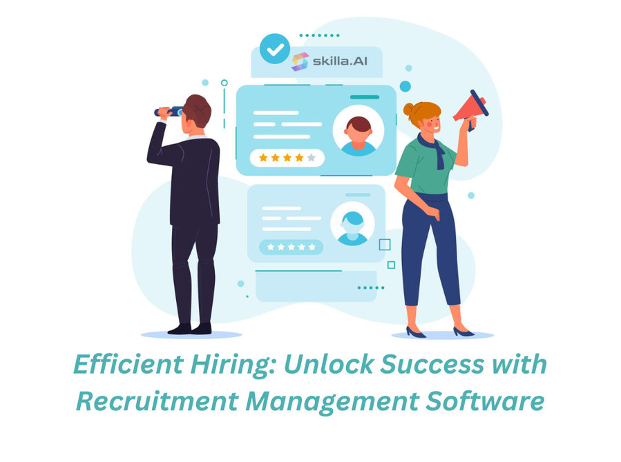 Efficient Hiring: Unlock Success with Recruitment Management - Buy & Sell: Other