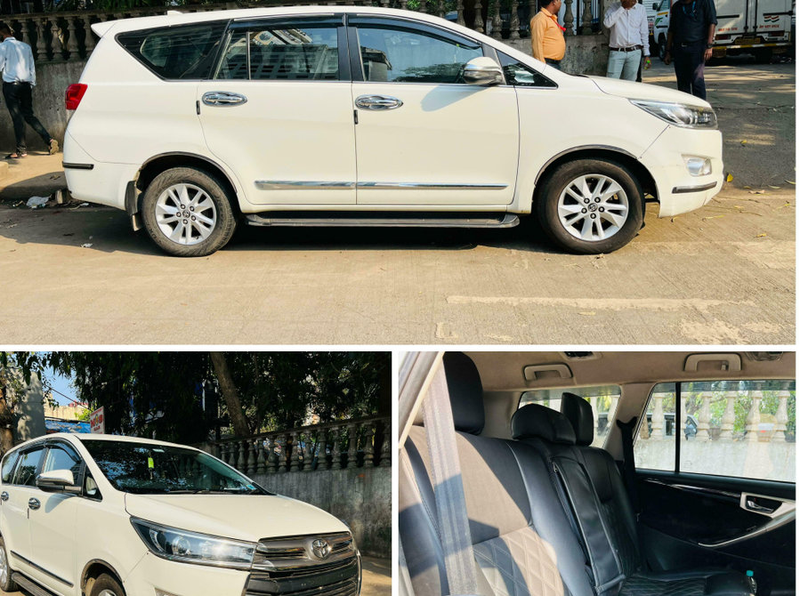 rent super fit Innova car in Mumbai your for next Trip - Moving/Transportation