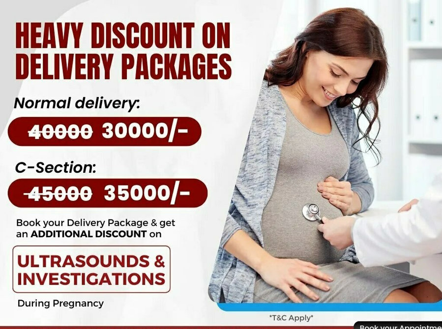 Best Maternity Hospital in mohali - Services: Other