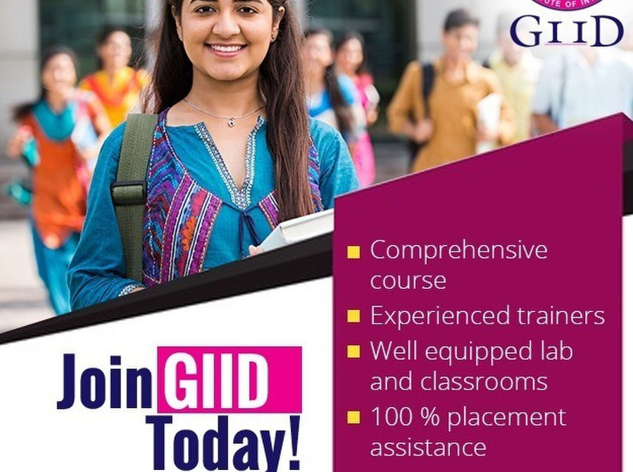 GIID-DIPLOMA IN PROFESSIONAL INTERIOR DESIGN IN PUNE - その他