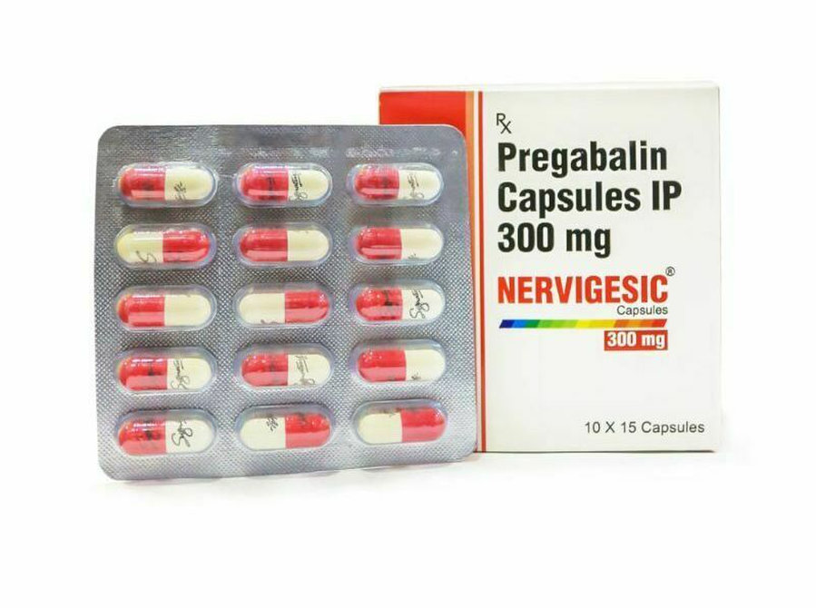 Calm Your Nerves and Release Pain with Nervigesic Capsules - Outros