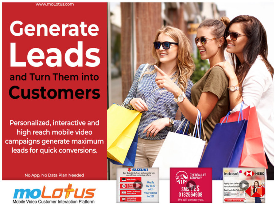 Unlock a Breakthrough Lead Generation Opportunity | moLotus - Services: Other