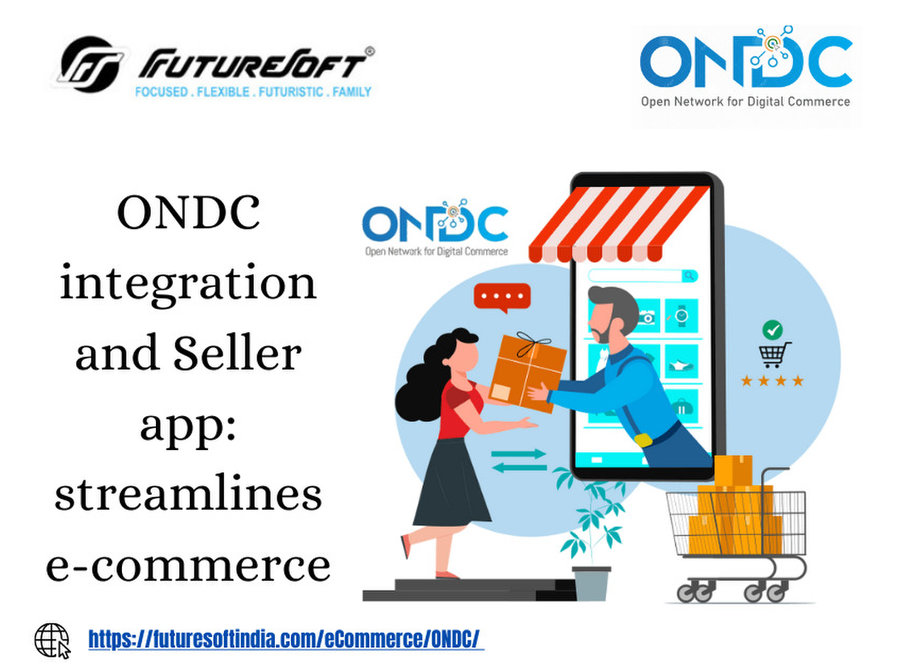 ONDC integration and Seller app: streamlines e-commerce - دیگر