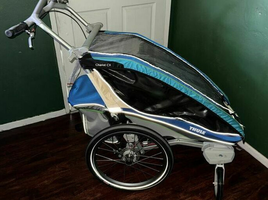 Poussette Thule Chariot Cx 1 - Baby/Barneutstyr