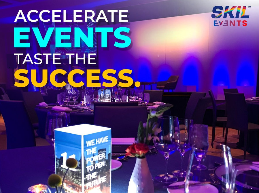 Skil Events: Top Event Management Companies in Pune - Building/Decorating