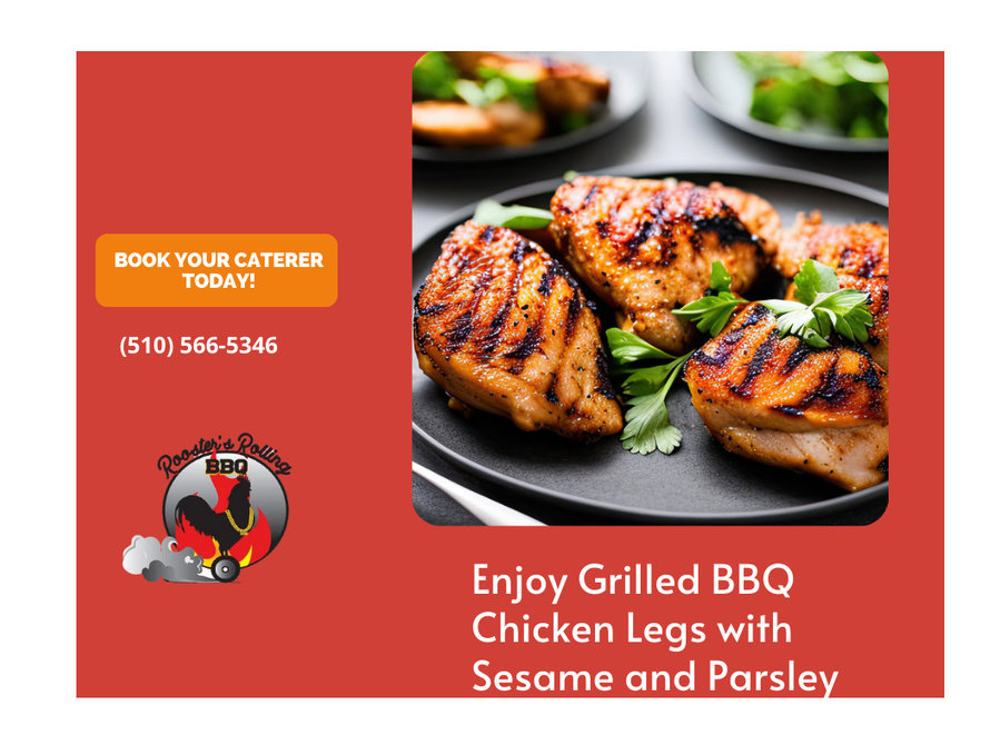 Sizzle Your Event  Premier BBQ Catering in Sacramento - Buy & Sell: Other