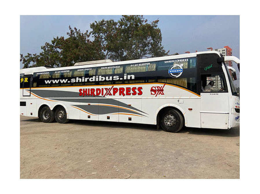 Shirdi Xpress | Bus Booking | Reasonable Bus Tickets - Services: Other
