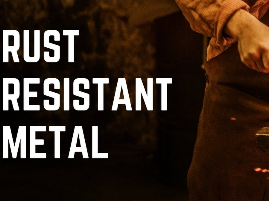 Rust Resistant Metal - Services: Other