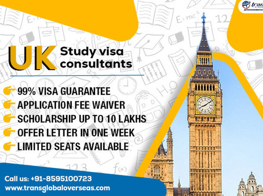 Uk Study Visa Consultants | Transglobal Overseas - Services: Other