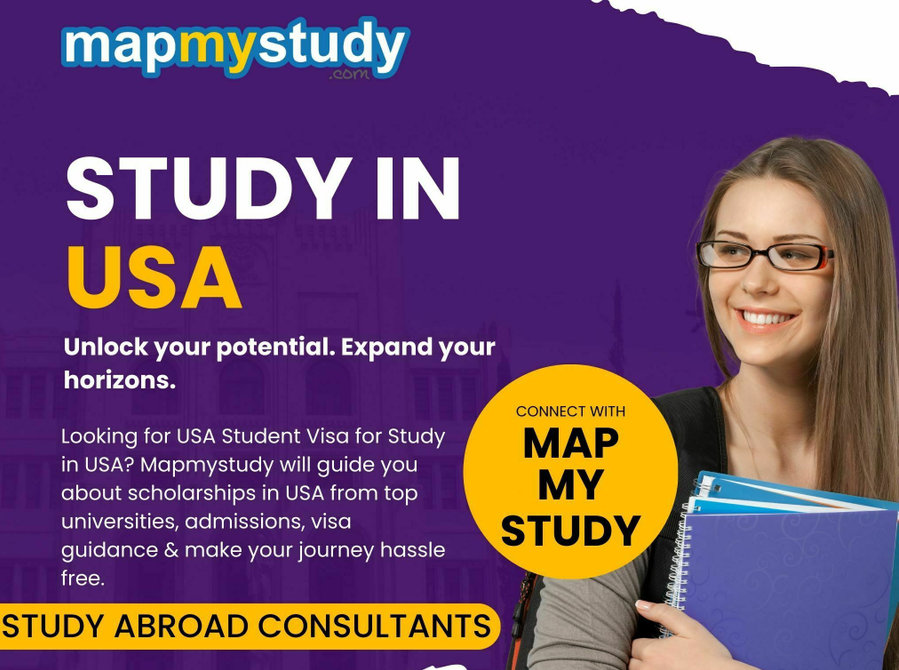 study abroad: study visa for study in the usa - Services: Other
