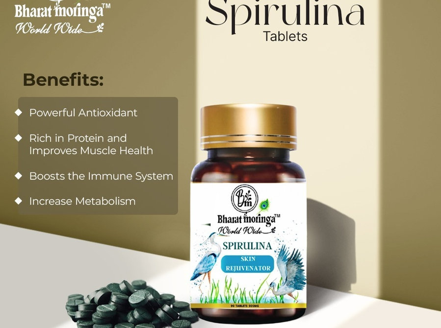 Bharat Moringa: Your Gateway to the Best Nutraceuticals in I - Buy & Sell: Other