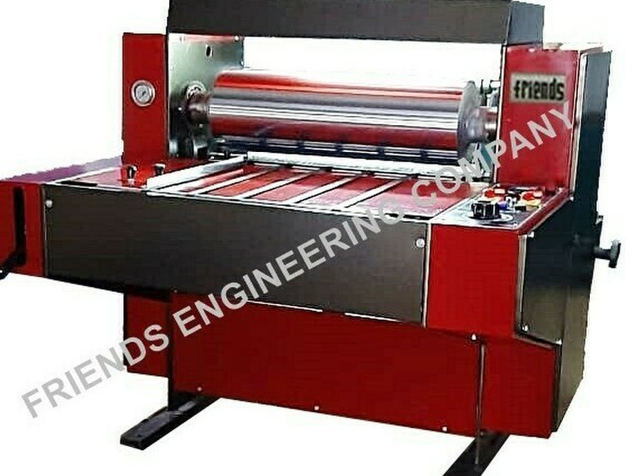Thermal Lamination Machine - Friends Engineering Company - Buy & Sell: Other