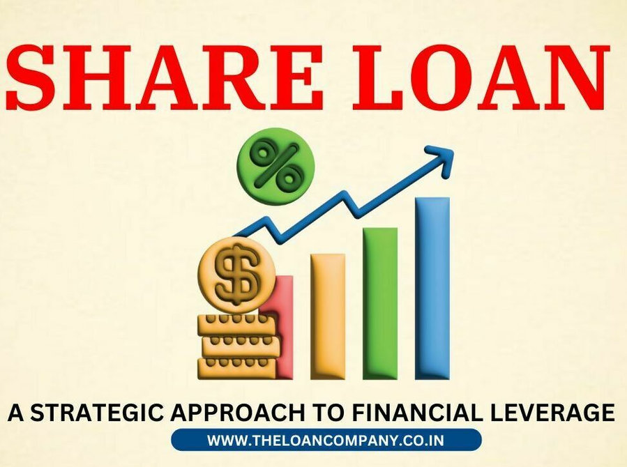 Unlock Capital: Loan Against Share - The Loan Company - Services: Other