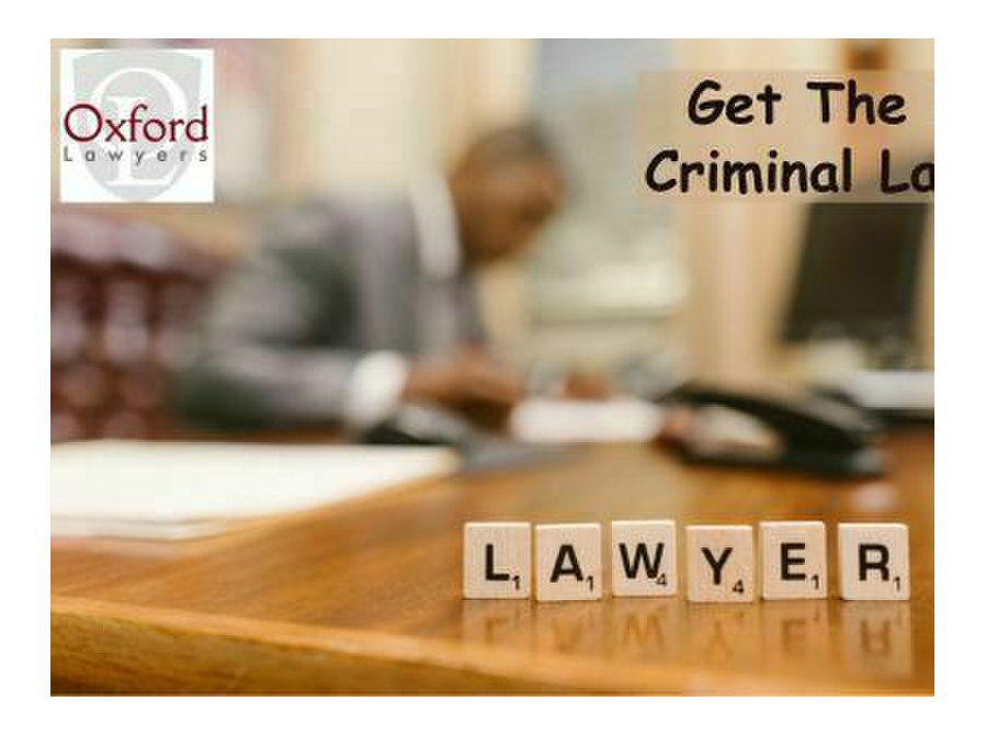 Expert Defense, Proven Results: Oxford Lawyers - Legal/Finance
