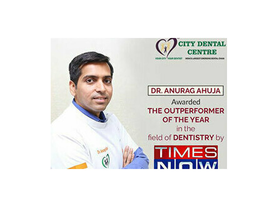 The Expert Dentist In Noida - Services: Other
