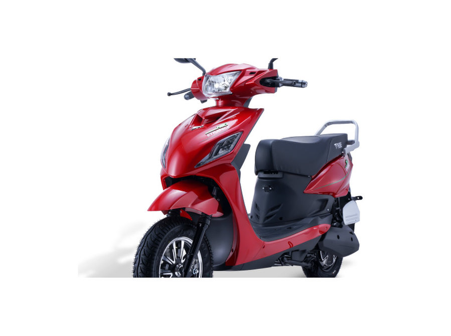 etrance Neo+- Best Electric Scooter in India: Top Choice - Cars/Motorbikes