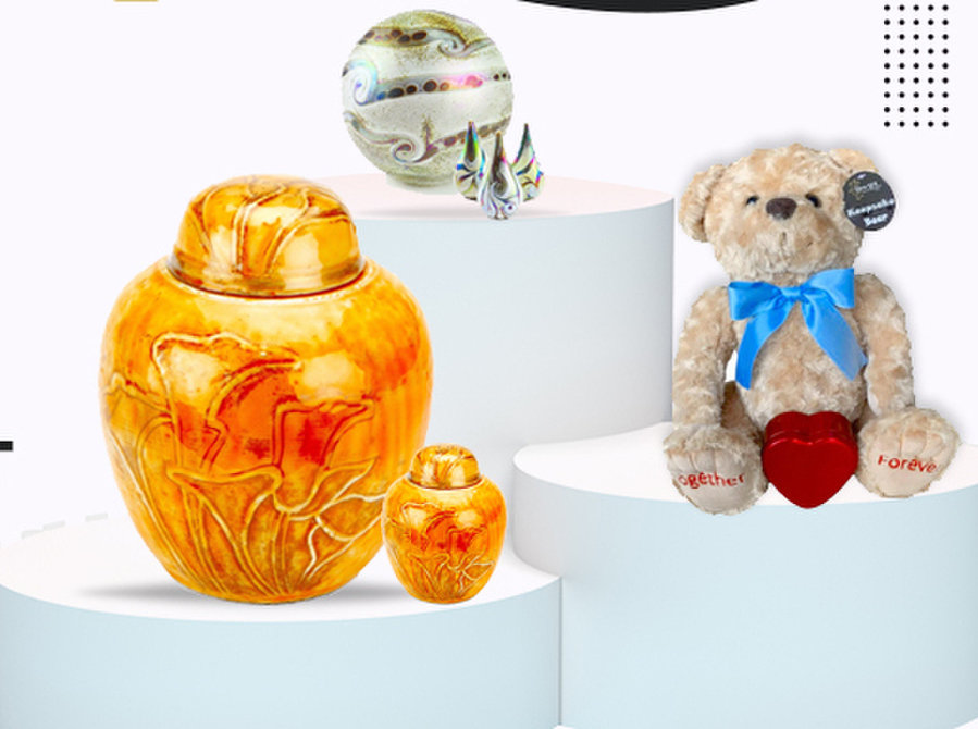 Finding Comfort in Adult Cremation Urns - Buy & Sell: Other