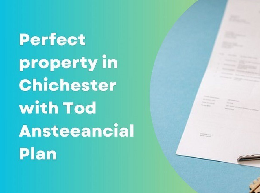 Perfect property in Chichester with Tod Anstee - Services: Other