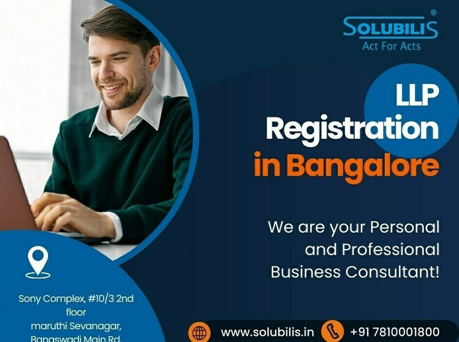 llp registration in bangalore - Legal/Finance