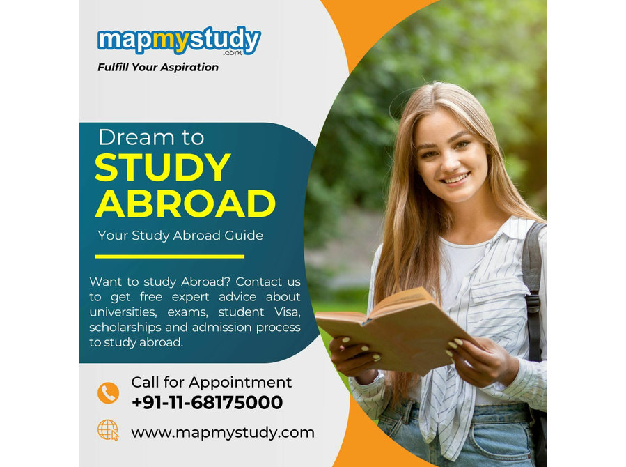 Overseas Education: Study Abroad Consultants in India - Services: Other